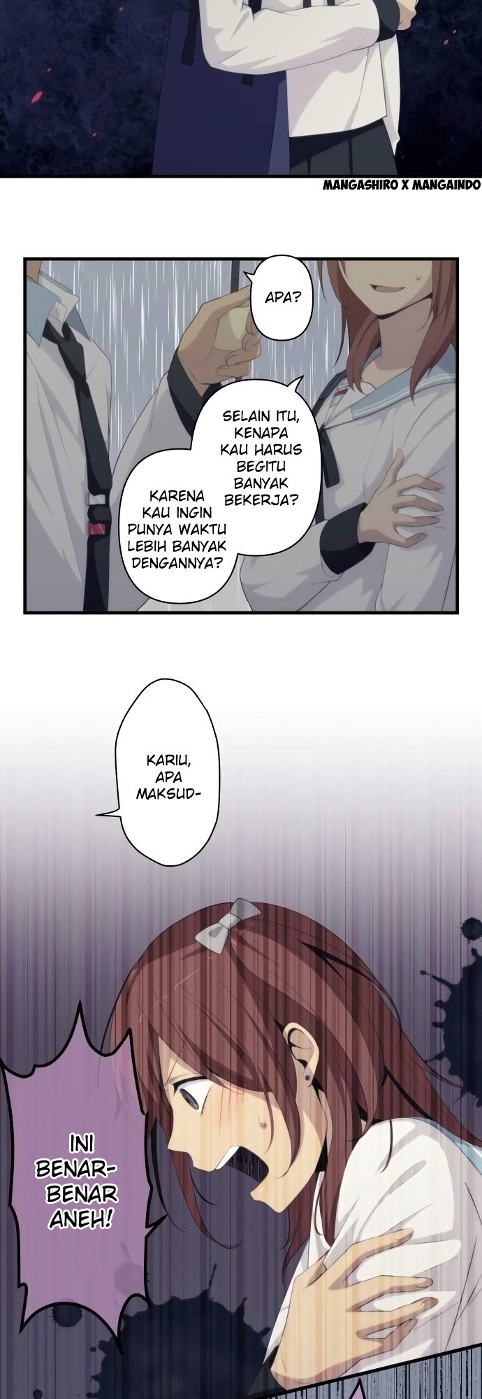 ReLife Chapter 165 Gambar 8